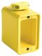 PENDANT RUBBER BOX ONLY