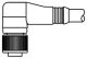 22AWG 90D PLUG