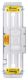 CLASS J 600V 100A FUSE COVER ASSEMBLY