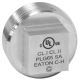 3/4 AL SQ HEAD PLUG