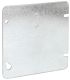 4-11/16SQ FLT BLANK CVR