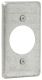 20A RCPT UTILITY COVER