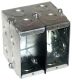 2-3/4D SW BOX W/EAR&KO