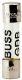 BUSS SMALL DIMENSION FUSE