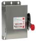 SFTY SW 3P 60A 600V