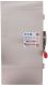 600A SAFETY SWITCH