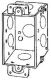 2-1/2D SW BOX
