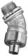 1-1/2 45D STL LT CONN