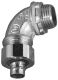 1 1/4 90D STL LT CONN