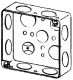 4X1-1/2D SQ BOX
