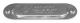 1-1/2 STEEL CONBDY CVR