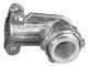 1/2 D/C 90D FLEX CONN