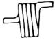 CORD SW LFT TORSION SPRG