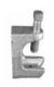1/2-13 TAPPED BEAM CLAMP
