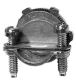 1IN D/C 2SCR SEC CONN