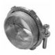 2IN D/C 2SCR SEC CONN