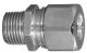 1/2 STL STR CORD CONN