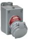 P&S RECEPTACLE L/BOX