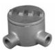 3/4 ALUM UNILET