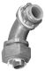 1/2 LT 90D FLEX CONN