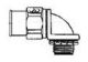 2IN90D CN-P L/T CONN
