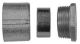 1-1/4 MALL 3PC COND CPLG