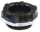 1-1/2 150D PLASTIC BUSH