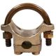 1-1/4TO2 MALL GRD CLAMP