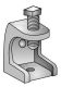BEAM CLMP 5/16-18 TAP