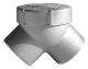 3/4 90D MALL CAPPED ELL