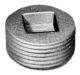 3IN SQ HD PLUG