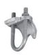 3/4 RT ANG TYPE CLAMP