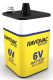 6V HD LANTERN BATERY