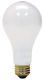 WHT A21 MED LAMP