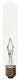 CLR T6 CAND LAMP