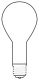 CLR PS35 MOG LAMP