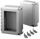 Encl FG QR Wdw Cvr Type 4X 16x14x8xin
