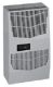 AC SptrCl I/O  LtGY MS 4000BTU 460V