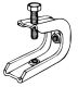 1IN STEEL BEAM CLAMP