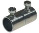 1-1/4 STL S/SCR EMT CPLG