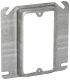 4IN SQ 5/8D 1G SW RING