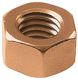 1/4 INCH HEXNUT