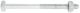 1/2 X 1 HEX BOLT-BOXED