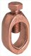 5/8 IN GRD ROD CLAMP