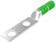 1STR CU 2-HOLE LONG NEMA