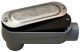 3/4 AL LB CONDUIT BODY