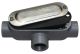 3/4 AL T CONDUIT BODY