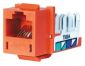 JACK, HXJ,CAT5E,8POS,UNI A/B,OR