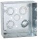 4-11/16SQ 2-1/8D BOX