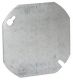 4IN RND FLAT BLANK COVER
